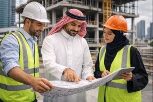 خدمات استشارات هندسية و دراسات متخصصة