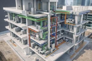 أهم خدمات شركات الاستشارات الهندسية في السعودية