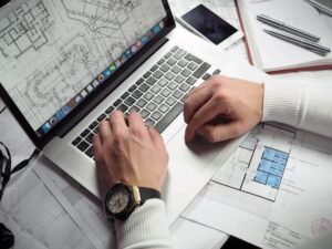 مدير المشروع الهندسي
