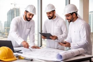 أفضل شركة استشارات هندسية في السعودية – خدمات هندسية متكاملة لإدارة وتصميم المشاريع