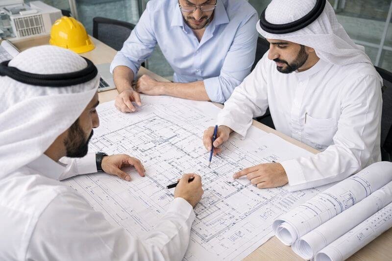 أفضل مكتب هندسي في الرياض لعام 2026