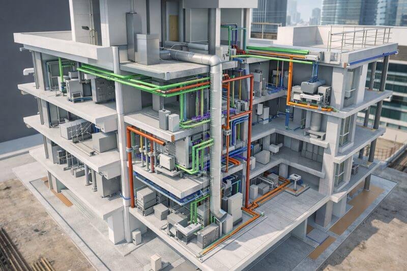 أهم خدمات شركات الاستشارات الهندسية في السعودية