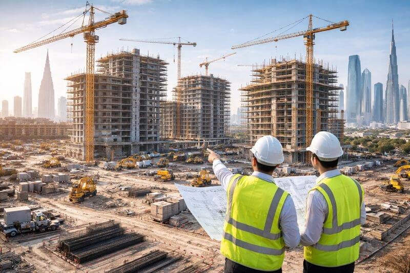 مراحل إدارة المشاريع الهندسية من التخطيط حتى التسليم GEC