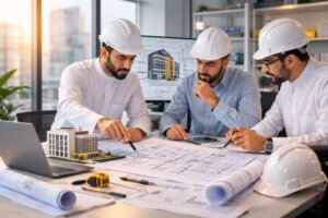 معايير اختيار افضل مكتب هندسي معتمد في السعودية