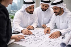 مهام المشرف الهندسي في المشاريع الإنشائية