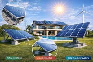 قواعد الواح الطاقة الشمسية الدليل الشامل للتصميم والتركيب 2026