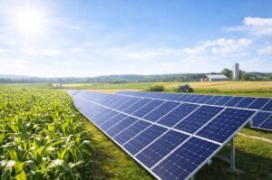 أفضل تصميم للهياكل المعدنية لقواعد ألواح الطاقة الشمسية