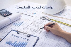 دراسات الجدوى الهندسية الخطوة الأولى لنجاح المشاريع في السعودية