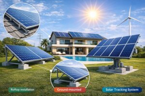 قواعد الواح الطاقة الشمسية الدليل الشامل للتصميم والتركيب 2026