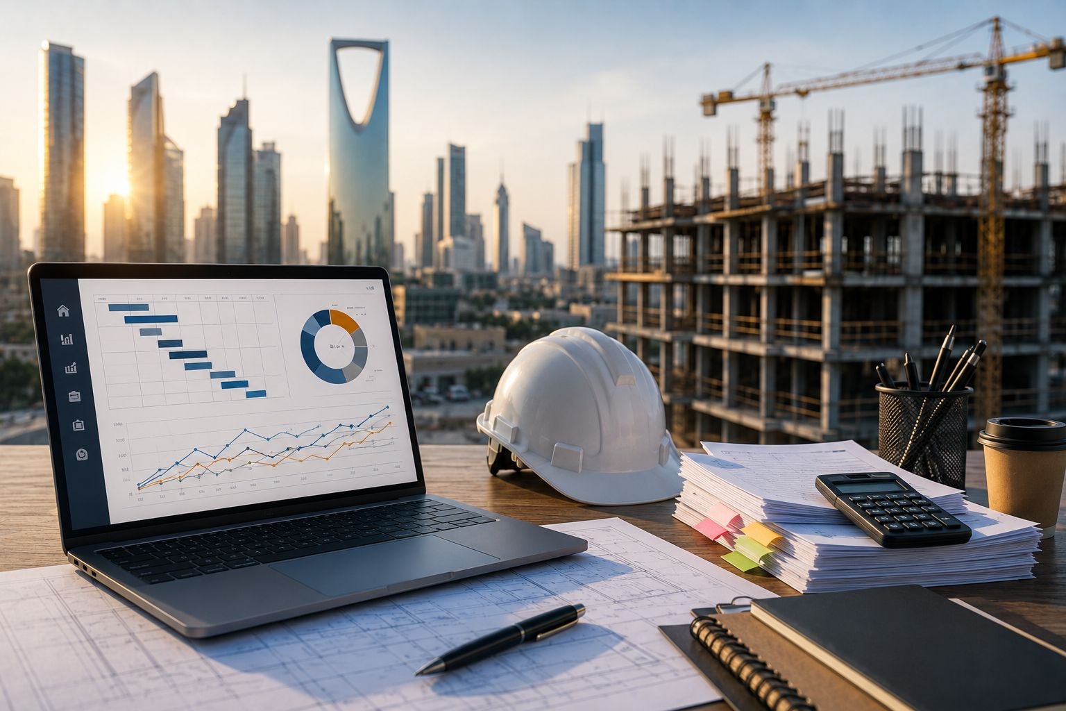 متابعة تكلفة المشروع والبرنامج الزمني: كيف تمنع التأخير وتجاوز الميزانية؟