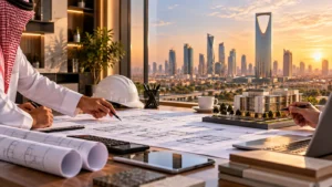 مكاتب استشارات هندسية في الرياض