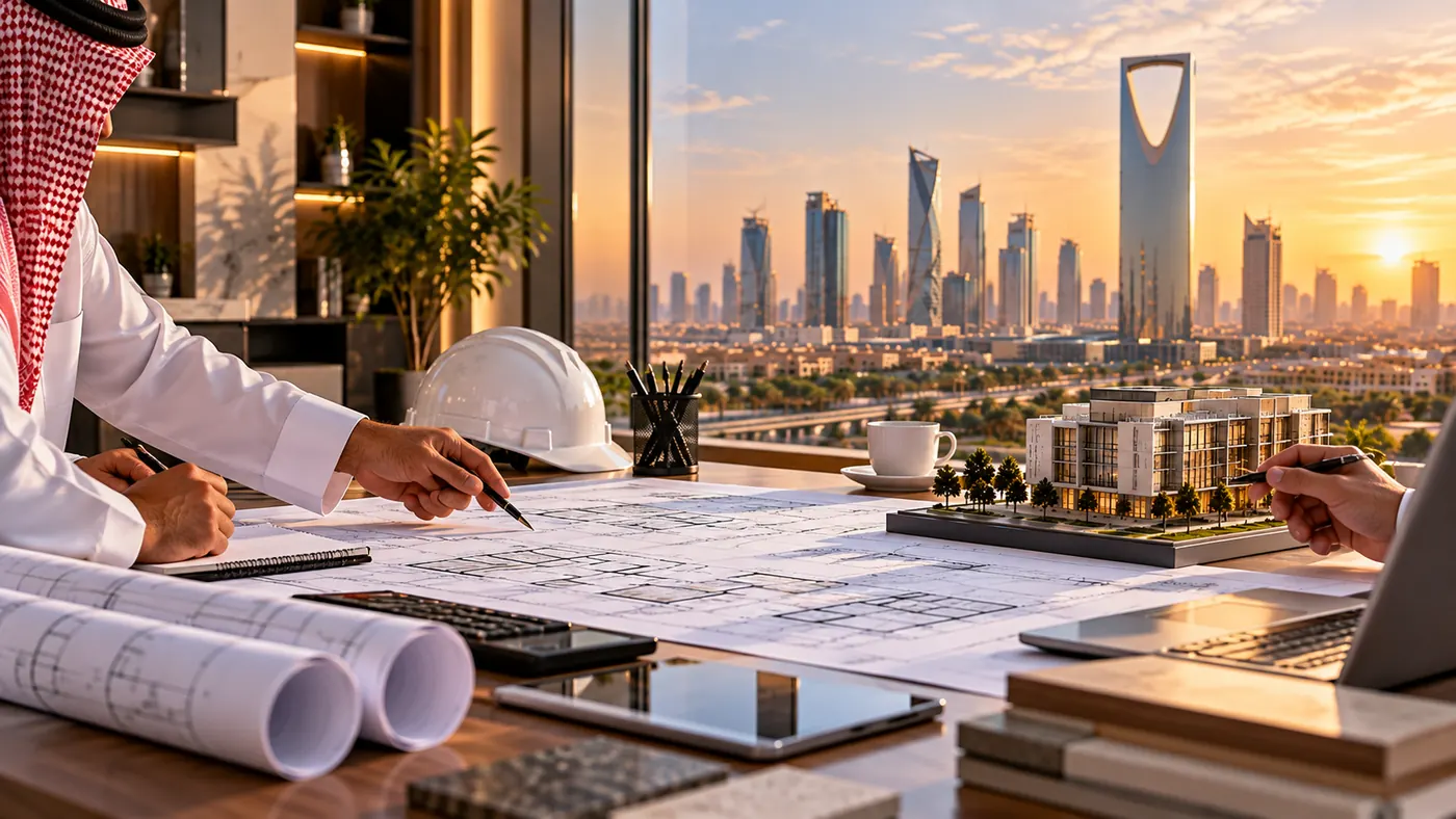 مكاتب استشارات هندسية في الرياض: ما الخدمات التي تقدمها للمشاريع؟