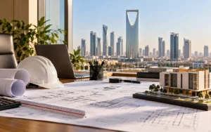 مكاتب الاستشارات الهندسية في الرياض